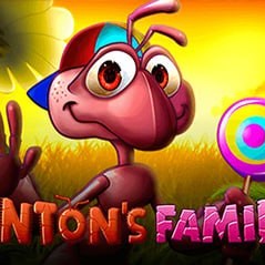 Anton's Family