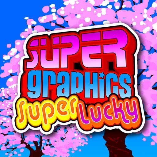 Super Graphics Super Lucky