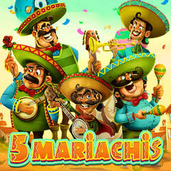 5 Mariachis